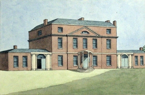 Cranbrook, Ilford, 1800