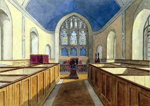 The Hospital Chapel, Ilford