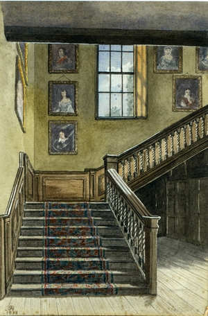 The Staircase at Parsloes