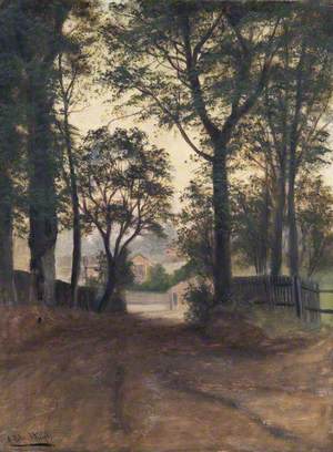 View in Higham Hill, Blackhorse Lane