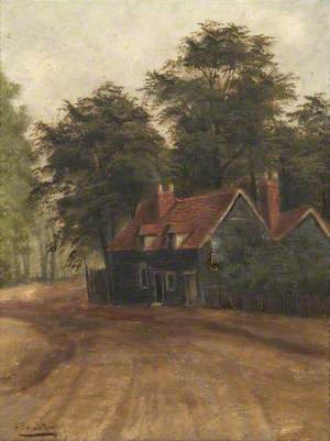 View in Higham Hill, Blackhorse Lane