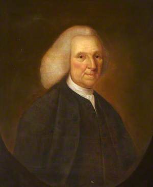 Reverend John Atlay