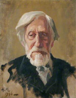 Arthur Heygate Mackmurdo (1851–1942)