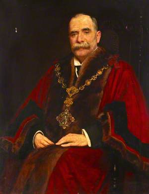 Thomas Charles Dewey, Esq., JP, Charter Mayor