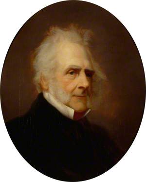 Sir Francis Sacheverel Darwin (1786–1859)