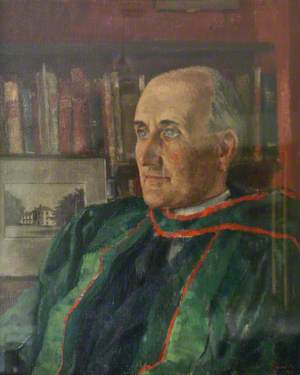 Dr O. J. R. Howarth (1877–1954)