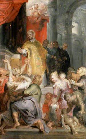 The Miracles of Saint Ignatius of Loyola (1491–1556)