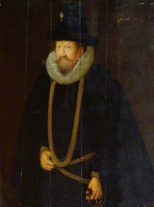 Sir William Lovelace (1584–1627), Knight of Bethersden