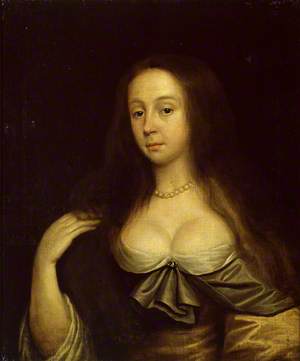 Althea Cartwright (d.1666)