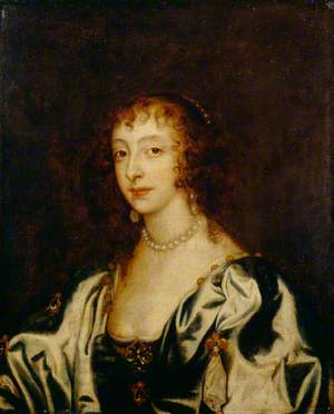 Queen Henrietta Maria (1609–1669)