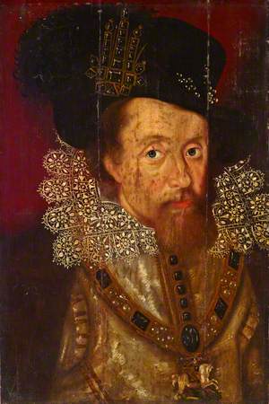James I and VI (1566–1625)