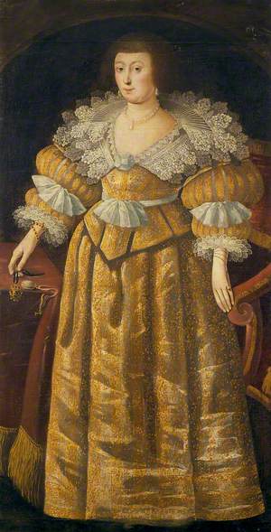 Elizabeth, Queen of Bohemia (1596–1662)