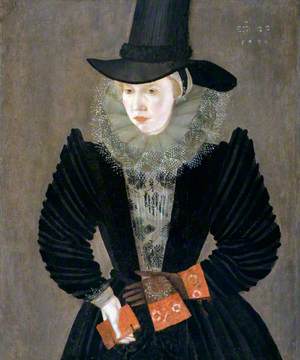 Joan Alleyn (c.1573–1623)
