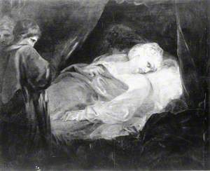 Death of Cardinal Beaufort