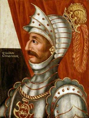 William the Conqueror (c.1028–1087)