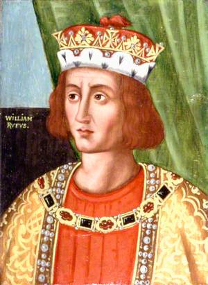 William Rufus (1056–1100)