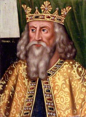 Henry I (c.1068/1069–1135)