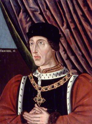 Henry VI (1421–1471)