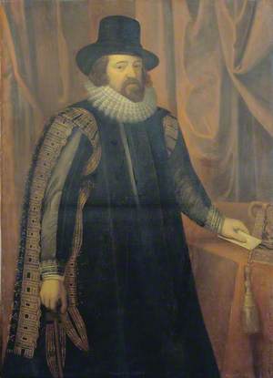 Francis Bacon (1561–1626), Viscount St Alban