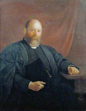 The Reverend J. Henry Smith (1836–after 1902)