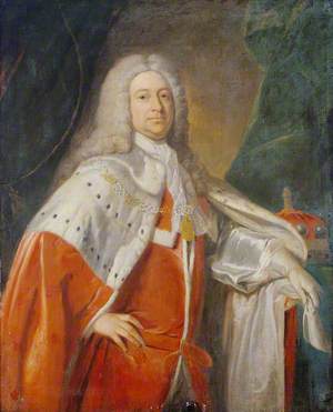 Portrait of a Baron