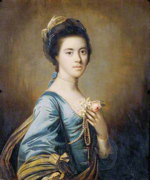 Mrs Margaret Desenfans (1737–1814)
