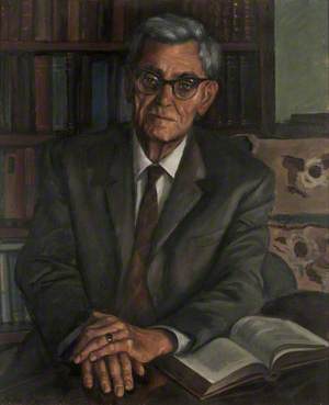 Professor E. H. Warmington, Chairman of Delegacy (1958–1975)