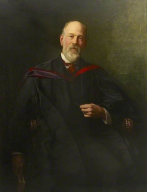 Sir Philip Henry Pye-Smith (1839–1914), Md, FRS