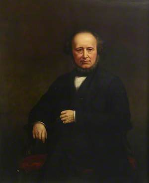 Dr George Hilaro Barlow (1806–1866)