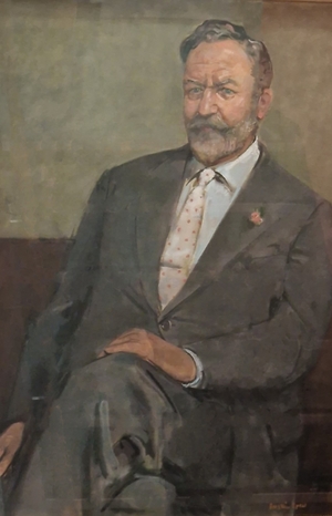 Rolf Cunliffe (1899–1963), 2nd Baron Cunliffe of Headley