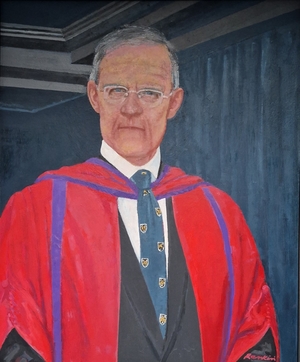 Professor Thomas Pitt Ford (c.1950–2008)