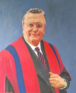 Professor Nairn Wilson (b.1950), CBE, FRCS