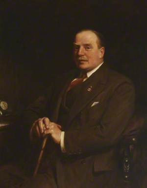 Sir Arthur Stanley (1869–1947)