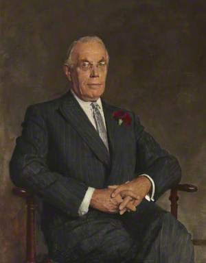 Sir Arthur Jared Palmer Howard (1896–1971), KBE, CVO, DL, JP