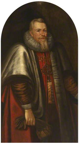 Sir James Cambell (1570–1642)