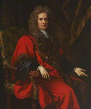 Sir Robert Clayton (1629–1707)