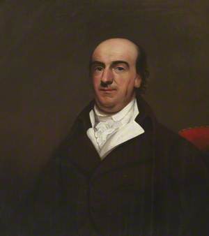 William Lister (1757–1830), MD