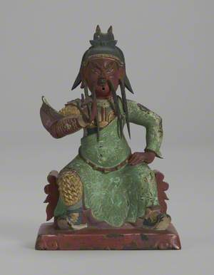 Guan Yu (God of War)