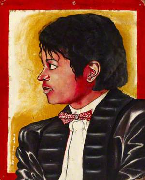 Michael Jackson (1958–2009)