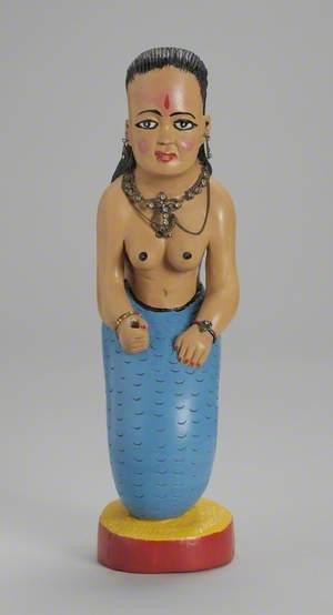 Mammy Watta Mermaid Figure