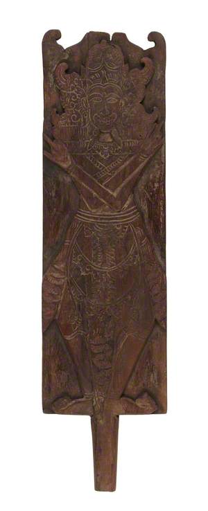 Male Ancestor Tablet