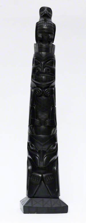 Totem Pole Model