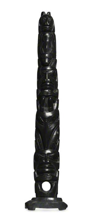 Totem Pole Model