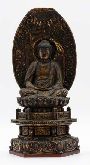 Amida Nyorai (Amitabha Buddha)
