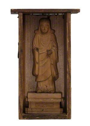 Shotoku Taishi, Buddhist Figure