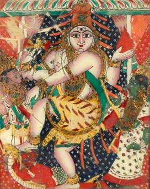 Shiva Nataraja