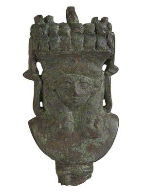 Hathor Votive Figure