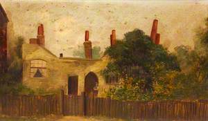 Old Cottages, Sydenham