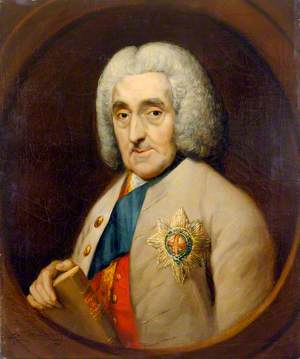 Philip Dormer Stanhope (1694–1773), 4th Earl of Chesterfield