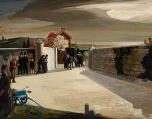 The Funeral